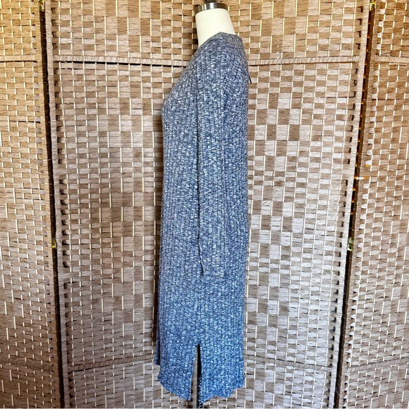 NWT Michael Stars Ivy crew neck sweater dress M - Picture 9 of 13